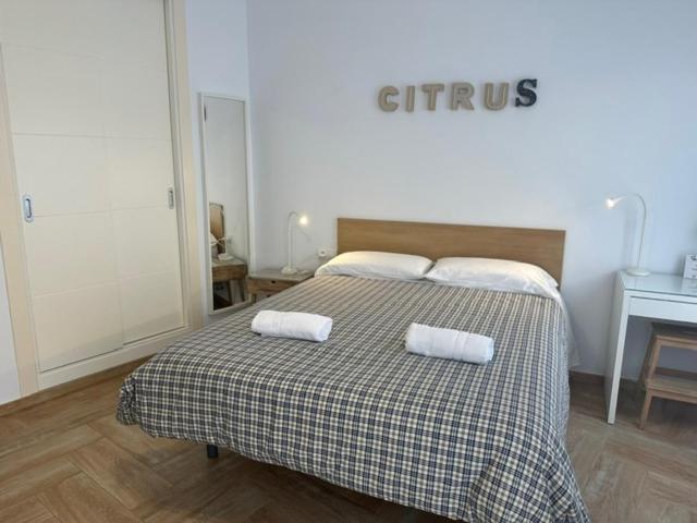 Citrus Suite By Alhaurin Loft City Center Алаурін-де-ла-Торре Екстер'єр фото